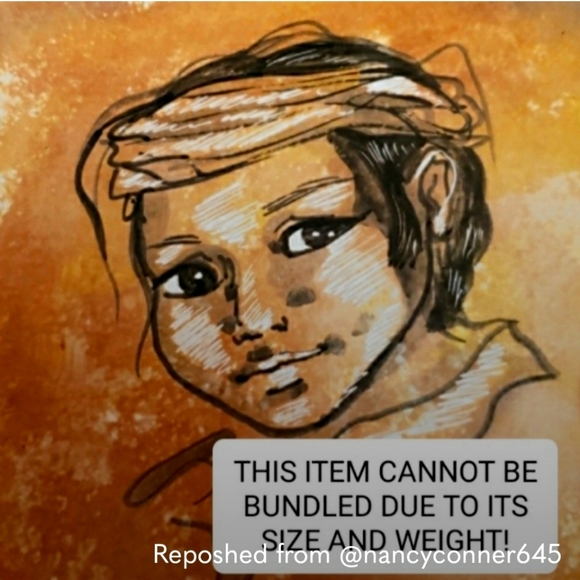 Vintage Collectable Art Pottery Ashtray, by Rena Paradis de Santa Fe, ca 1960-70 - Picture 2 of 5